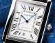 Swiss Quality Replica Cartier Tank Solo Citizen watches Blue Dial 31mm (8)_th.jpg